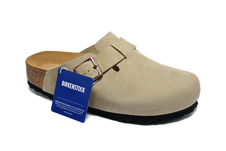 BIRKENSTOCK Cork Thong EVA New Style Size 36-45 Flip Flops Thong Sandals A355